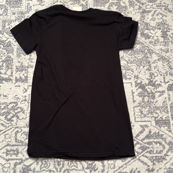 Vintage Hard to Find Betsey Johnson Hearts and Guns Tee - Picture 4 of 5